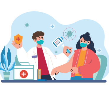 Léčba akutních a chronických onemocnění