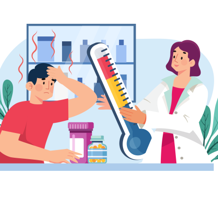 Moderní ordinace pro dospělé, kde jste v dobrých rukou.