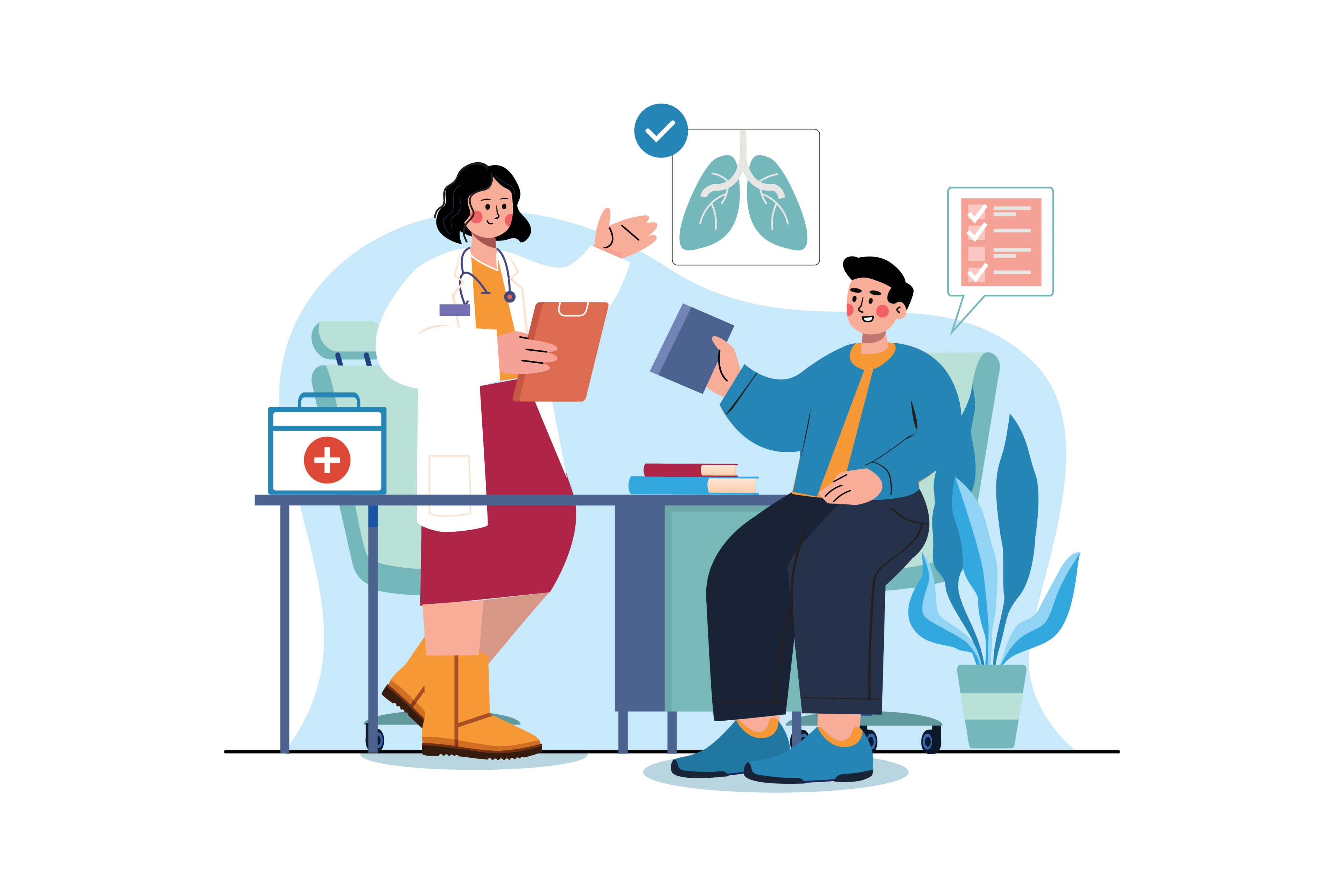 obrázek Preventivní prohlídky