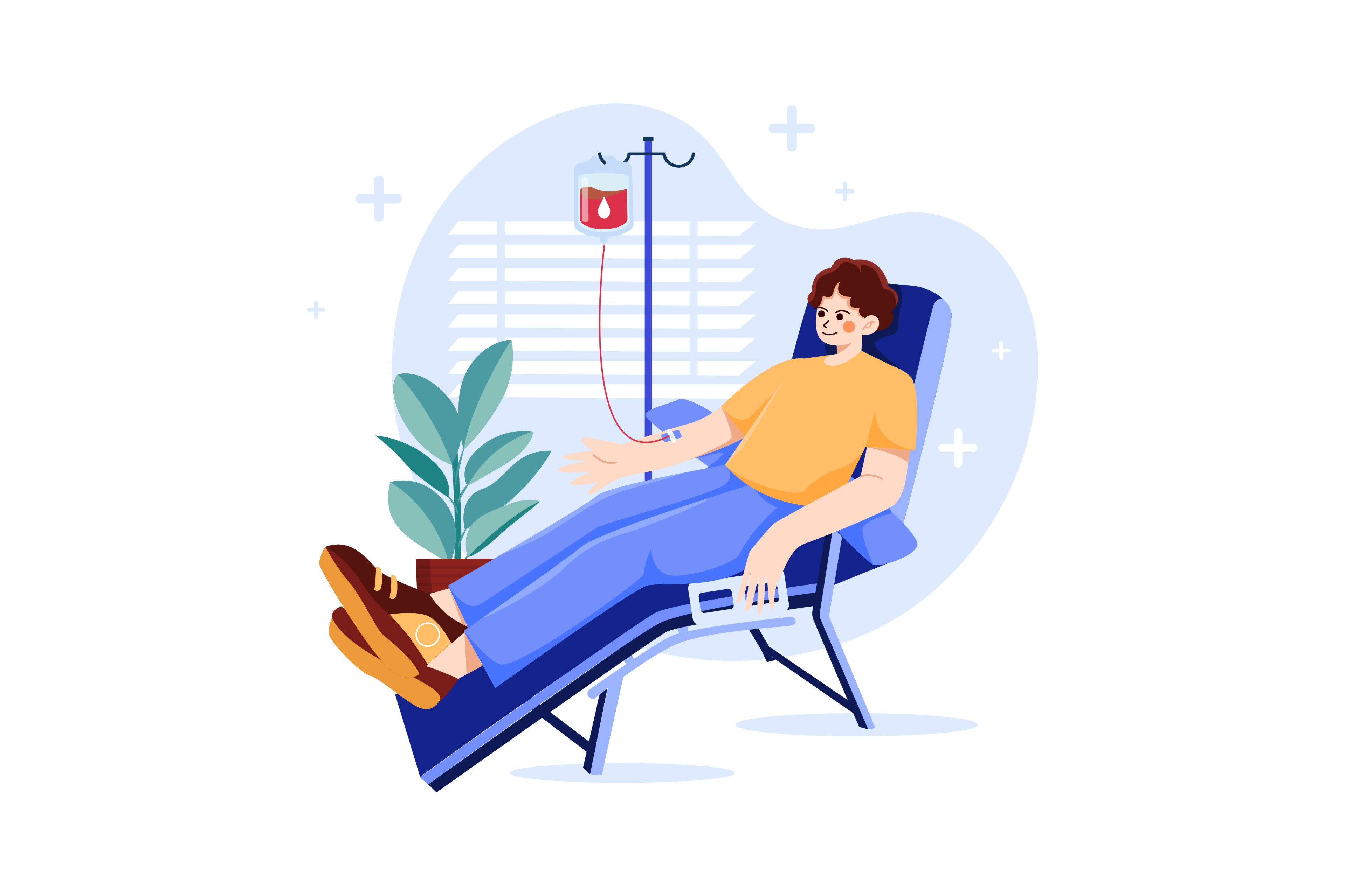 obrázek Infuzní terapie