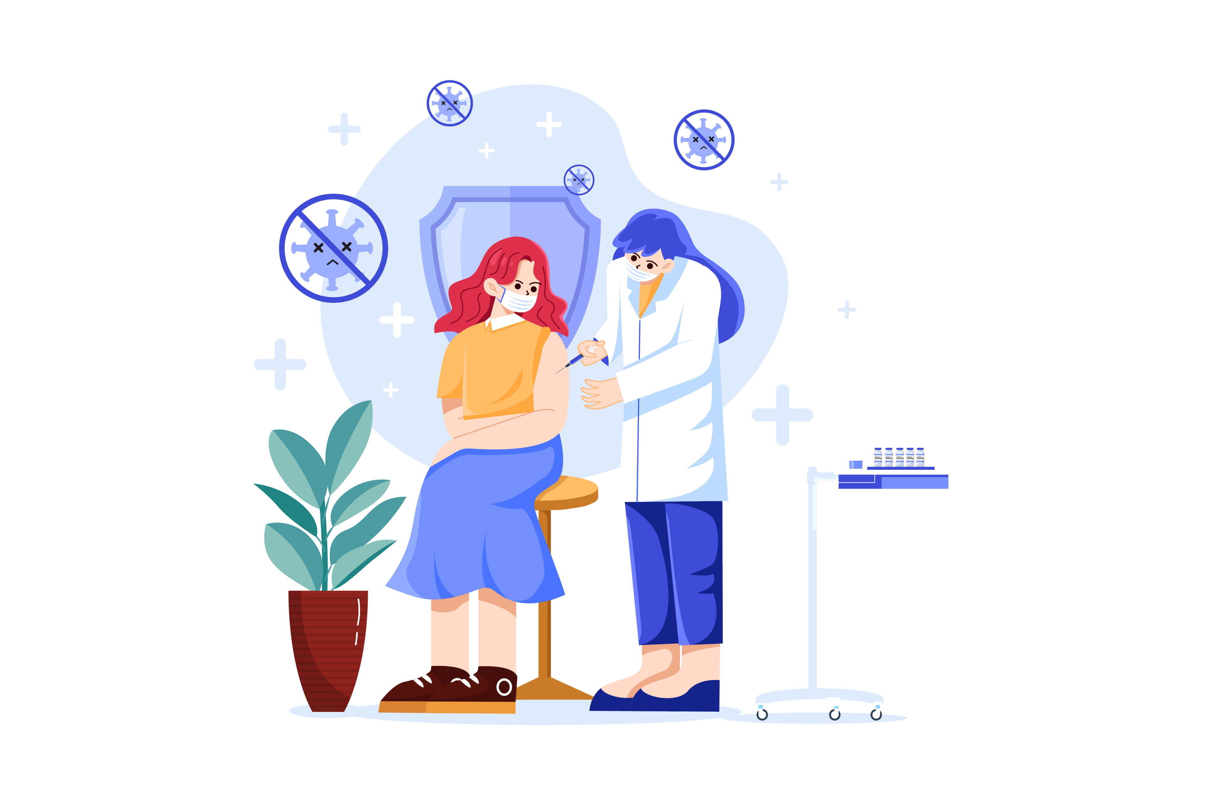 obrázek Očkování